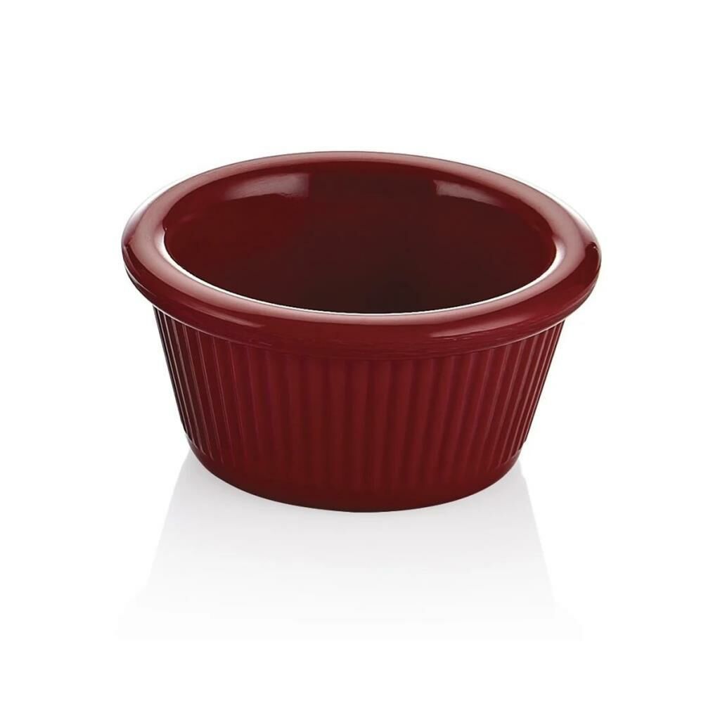 Zicco K-2006 Mini Sosluk Reçellik, 7x3.5 cm, Kırmızı