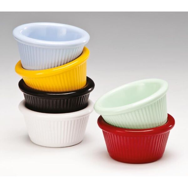 Zicco K-2006 Mini Sosluk Reçellik, 7x3.5 cm, Kırmızı