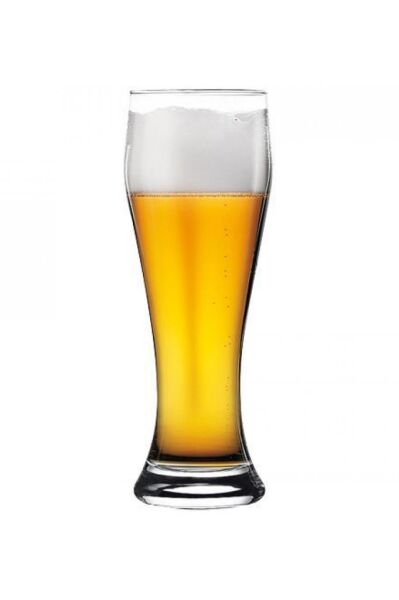 Paşabahçe 42116 Weizenbeer And Pills Bira Bardağı 6'lı 415 cc