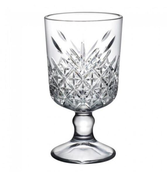 Paşabahçe 440376 Timeless Kırmızı Şarap Bardağı 330 cc 12'li