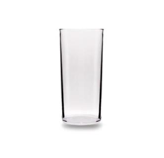 Rubikap TB.15 Polikarbon Rakı Bardağı 225 ml, 6 Adet