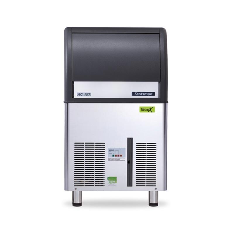 Scotsman AC 107 Eco X Gurme Buz Makinesi, 53 kg/gün Kapasite