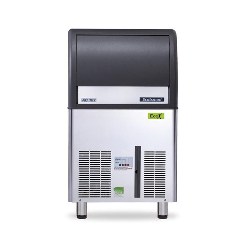 Scotsman AC 107 Eco X Gurme Buz Makinesi, 53 kg/gün Kapasite