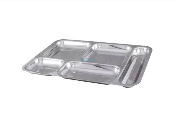 Özbir Tabldot Self Servis 28 x 41 Cm 304 Kalite