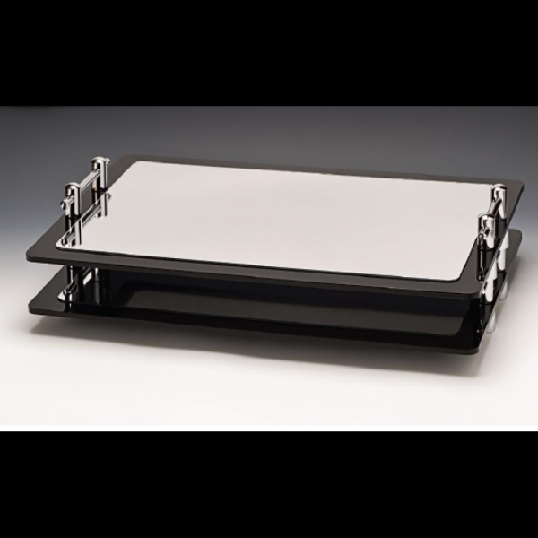 Alkan ZCP 589 Aynalı Teşhir Standı  Dikdörtgen 60 x 40 cm