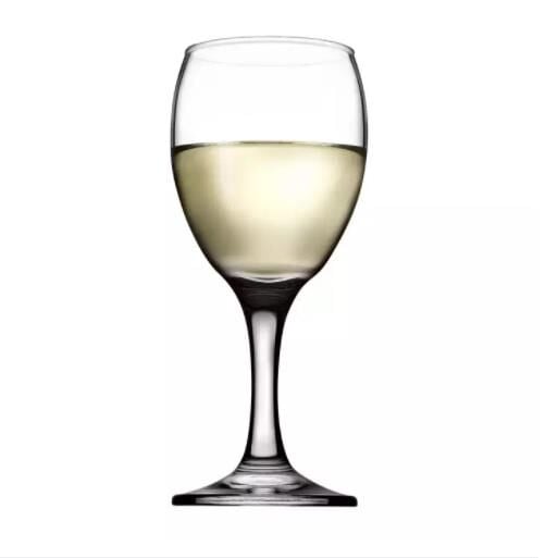 Paşabahçe 44705 Imperial Beyaz Şarap Bardağı 198 cc 12'li