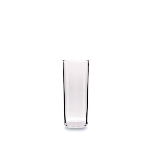 Rubikap TB.20 Polikarbon Rakı Bardağı 250 ml, 6 Adet