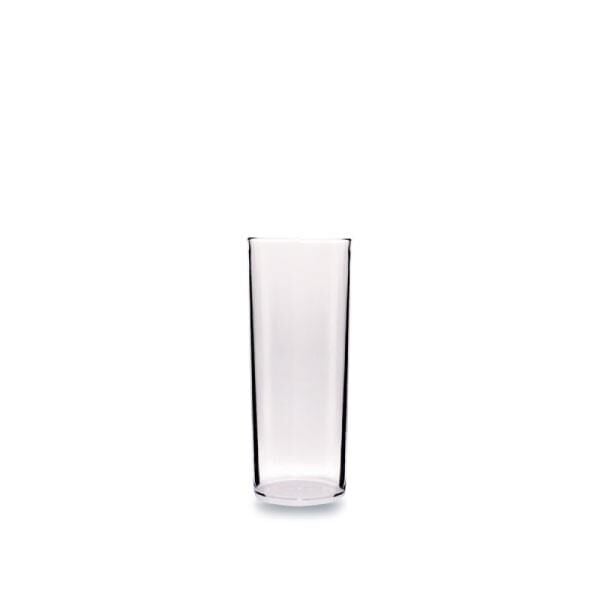 Rubikap TB.20 Polikarbon Rakı Bardağı 250 ml, 6 Adet