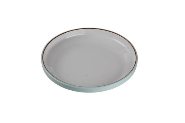 Globy Yuvarlak Derin Tabak 22,7×4,7 cm