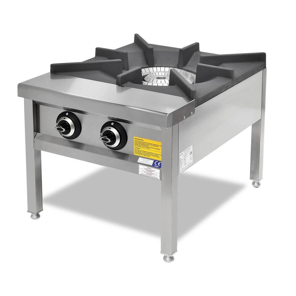 Empero EMP.YRG.60 Yer Ocağı - Ventilli 60x80x50 cm