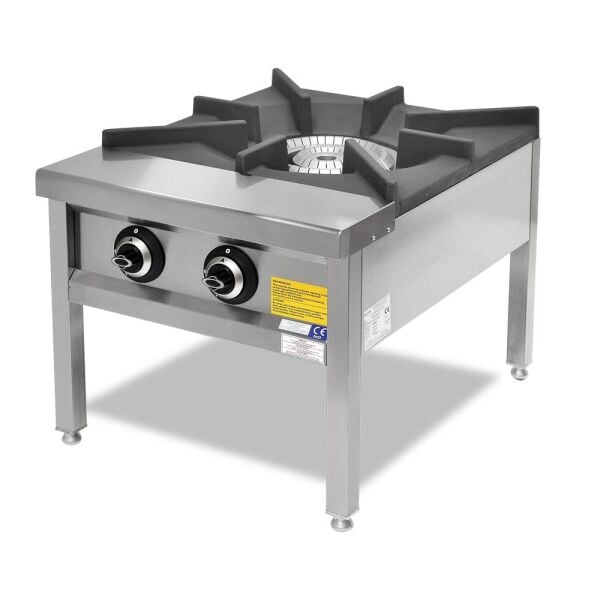 Empero EMP.YRG.60 Yer Ocağı - Ventilli 60x80x50 cm