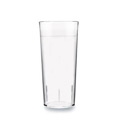 Rubikap TB.A50 Grand Polikarbon Kokteyl Bardağı 6'lı 500 ml, Şeffaf