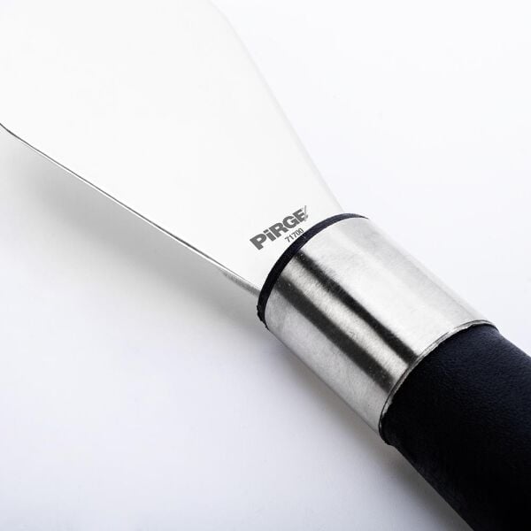 Pirge Dondurma Kaşığı Paslanmaz - 71700 Siyah