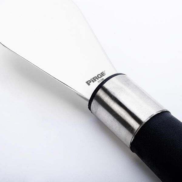 Pirge Dondurma Kaşığı Paslanmaz - 71700 Siyah