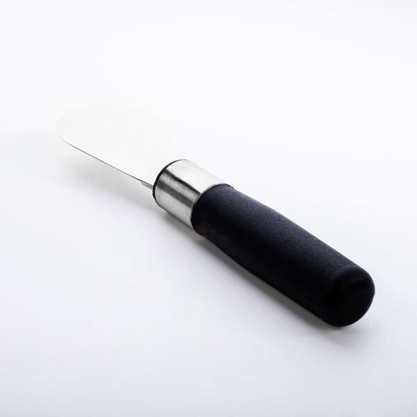 Pirge Dondurma Kaşığı Paslanmaz - 71700 Siyah