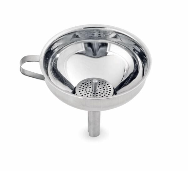 Kapp Süzgeçli Huni 12 cm