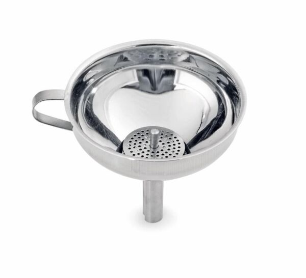 Kapp Süzgeçli Huni 12 cm