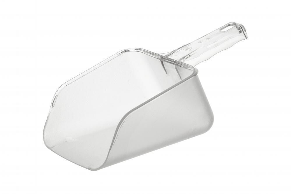 Bora Plastik Corona Professional Polikarbon Buz Küreği 14 cm