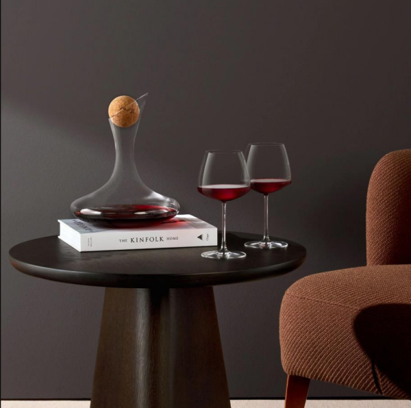 Paşabahçe Nude 66093 Mirage Kırmızı Şarap Bardağı 570 cc 6'lı