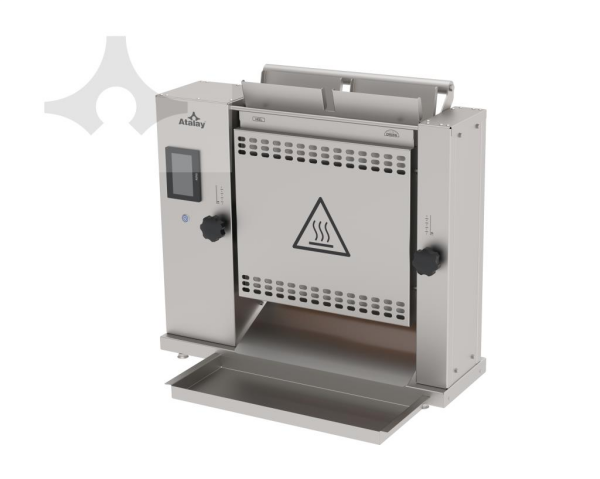 Atalay Dijital Dikey Ekmek Kızartma Makinesi – ADEK-01D