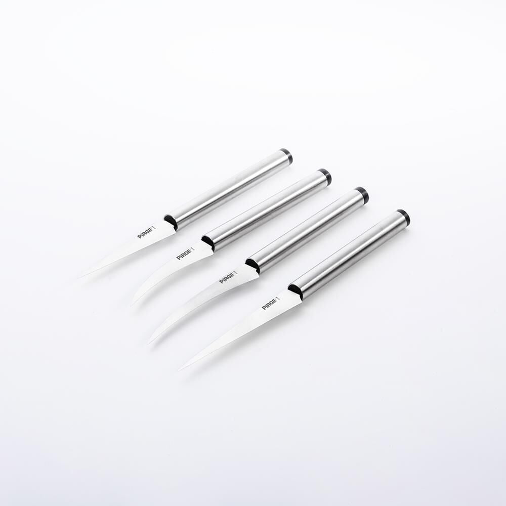 Pirge Titan Dekor Bıçağı Seti - 41330