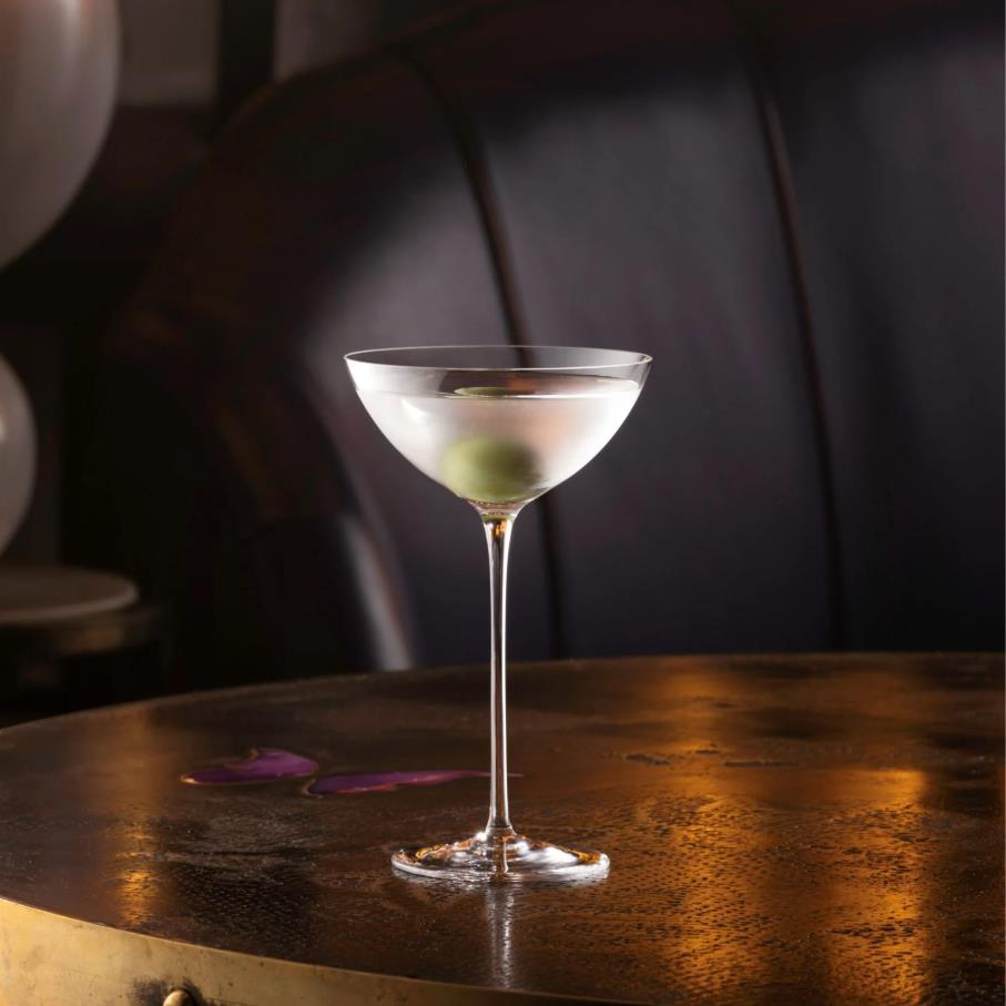 Paşabahçe Nude 67286 Savage Coupetini Kadeh Seti 170 cc 6'lı