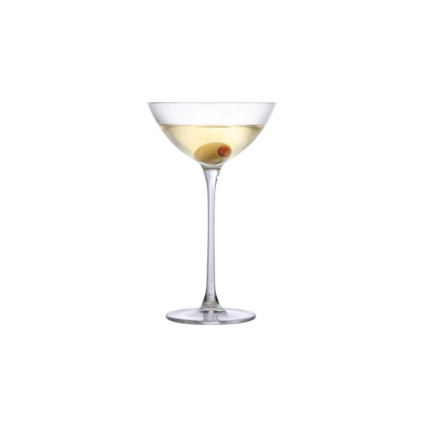 Paşabahçe Nude 67286 Savage Coupetini Kadeh 6'lı - Kokteyl Bardağı 170 cc