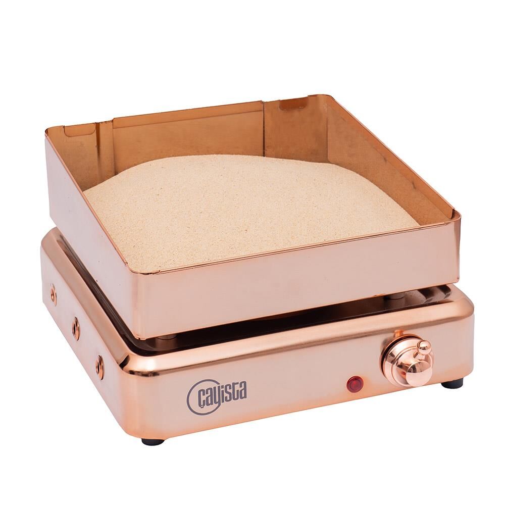 Çayista Harran Kumda Kahve Makinesi 28 cm