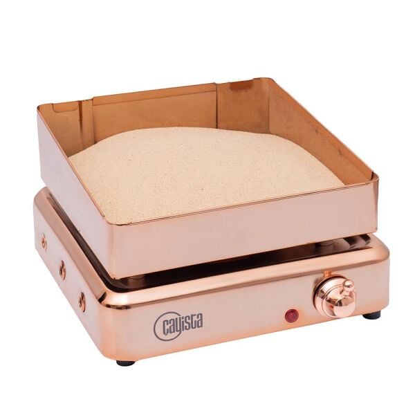 Çayista Harran Kumda Kahve Makinesi 28 cm