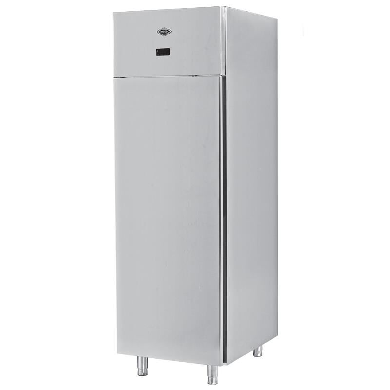 Empero EMP.70.80.01-CLS Dik Tip Buzdolabı – 700 Litre, GN 2/1 Uyumlu, Fanlı Soğutma