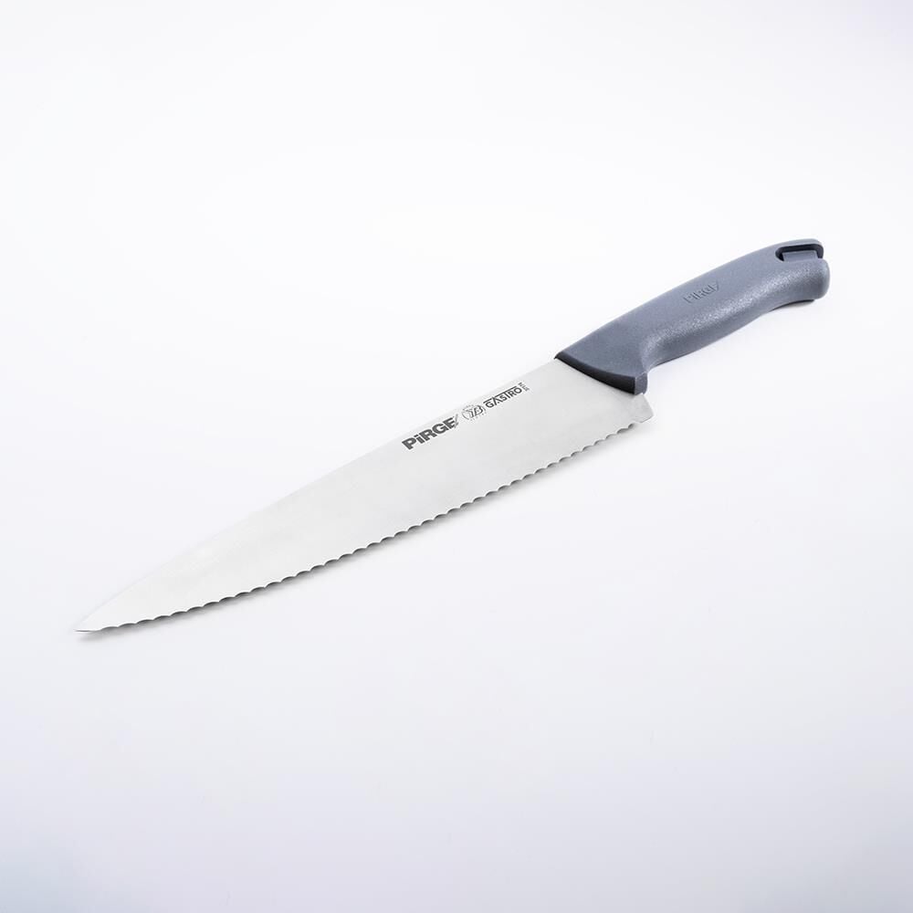 Pirge Gastro Şef Bıçağı Dişli 25 cm - 37174