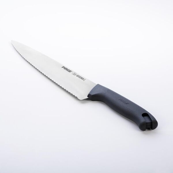 Pirge Gastro Şef Bıçağı Dişli 25 cm - 37174