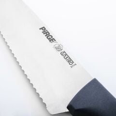 Pirge Gastro Şef Bıçağı Dişli 25 cm - 37174