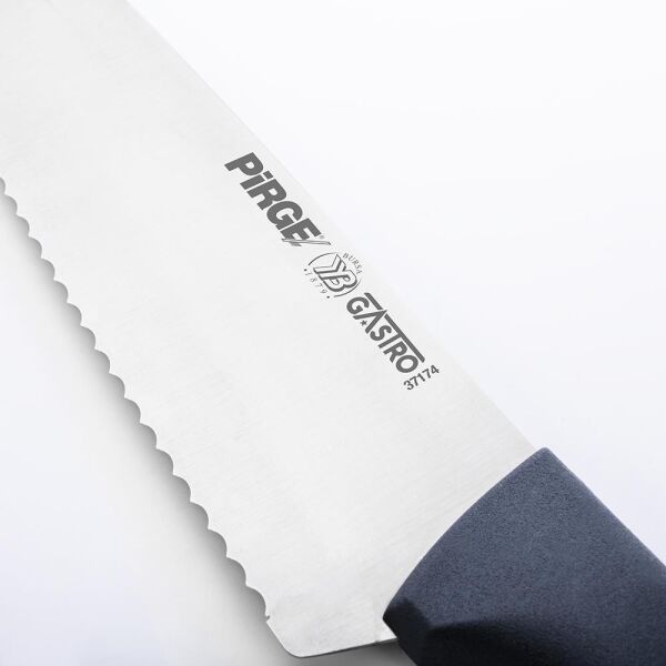Pirge Gastro Şef Bıçağı Dişli 25 cm - 37174