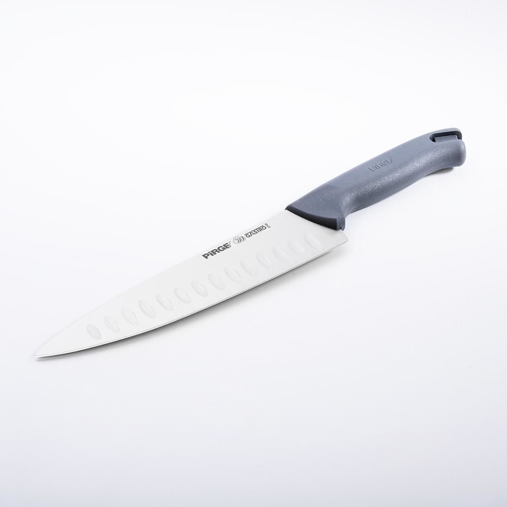 Pirge Gastro Şef Bıçağı Oluklu 21 cm - 37165