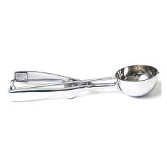 Biradlı BRD-118-08 Çelik Dondurma Kepçesi, 70 mm