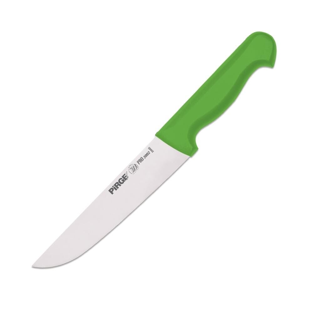Pirge Pro 2002 Kasap Bıçağı No.3 19 cm - 31043 Yeşil