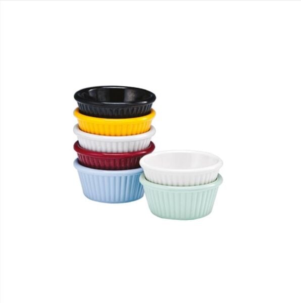 Zicco K-2011 Mini Sosluk Reçellik, 5x2.5 cm, Siyah