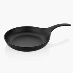 Külsan Thermoset Servis Tavası, Teşhir Tabağı 41x24 cm, Siyah
