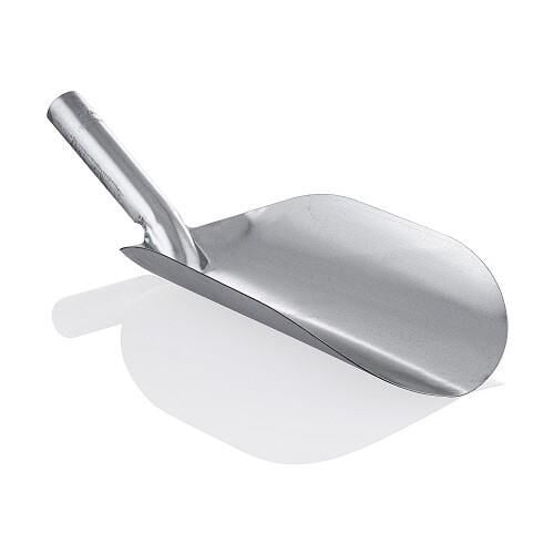 Boğaziçi Mutfak Paslanmaz Çelik Şaşula- Çelik Kürek No:5 3000 gr