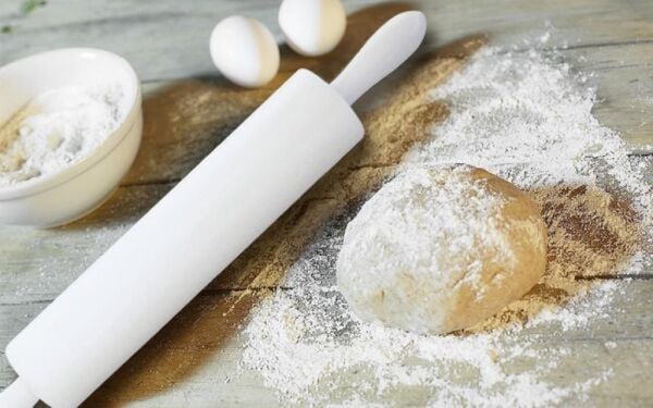 Türkay Polietilen Büyük Boy Merdane Ø 9.5x38 cm