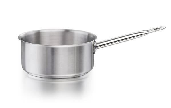 Kayalar Tabanlı Mat Kaçerola - Sos Tenceresi 20x13 cm 4 Litre