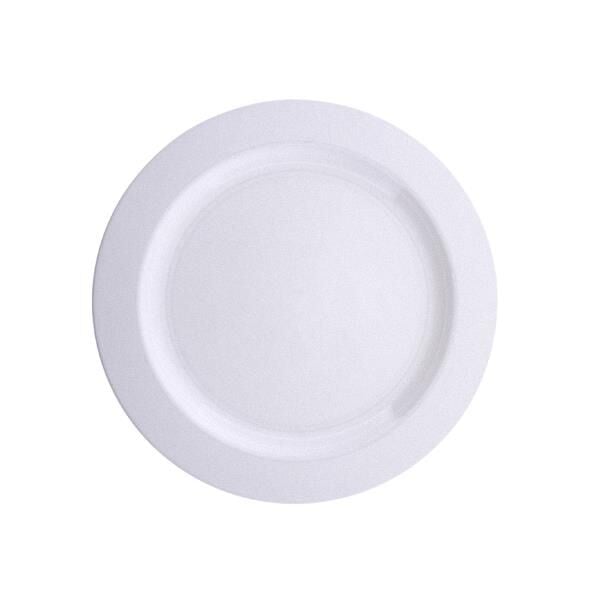 Rubikap PL.R26 Tek Kullanımlık Plastik Tabak 26 cm 6'lı