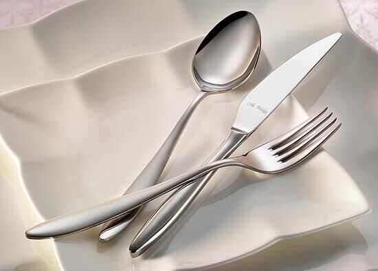 Aryıldız Anka Yemek Kaşığı 12’li