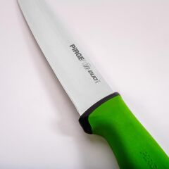 Pirge Duo Dilimleme Bıçağı 18 cm - 34312 Yeşil