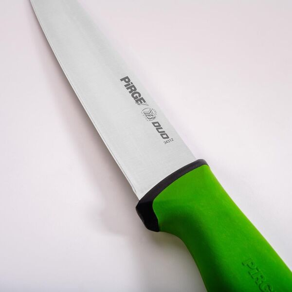 Pirge Duo Dilimleme Bıçağı 18 cm - 34312 Yeşil