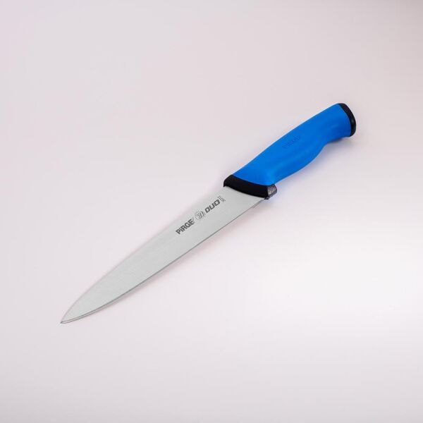 Pirge Duo Dilimleme Bıçağı 18 cm - 34312 Mavi