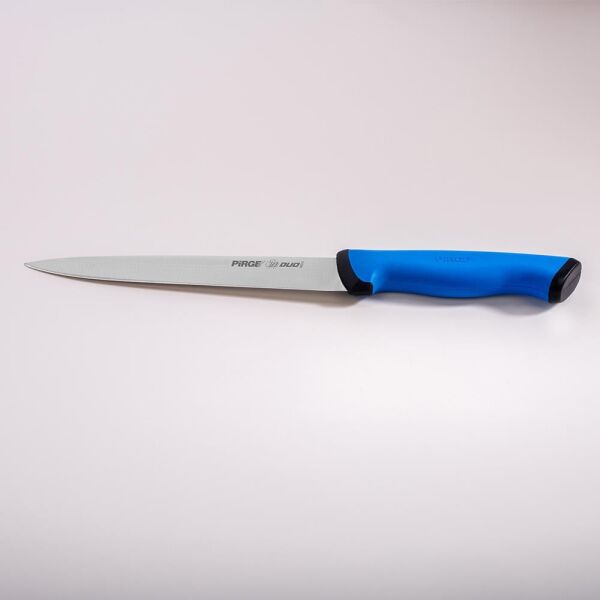 Pirge Duo Dilimleme Bıçağı 18 cm - 34312 Mavi