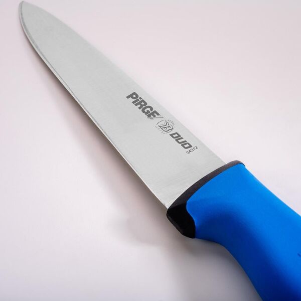 Pirge Duo Dilimleme Bıçağı 18 cm - 34312 Mavi