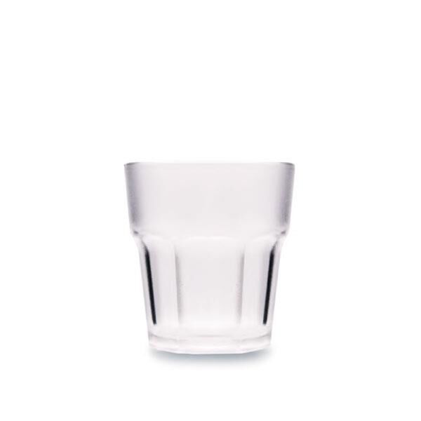 Rubikap PM.250F Premium Kumlu Bardak 250ml 6'lı